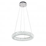 Подвесной светильник Escada 620/S LED*50W Chrome