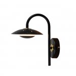 Настенный светильник Escada 625/A LED*5W Black