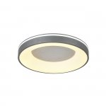 Потолочный светильник Escada 627/A LED*80W Silver
