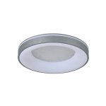 Потолочный светильник Escada 627/A LED*80W Silver