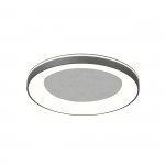 Потолочный светильник Escada 628/A LED*120W Silver
