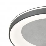 Потолочный светильник Escada 628/A LED*120W Silver