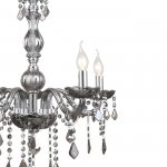 Подвесной светильник Escada 641/5PL E14*40W Chrome