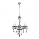 Подвесной светильник Escada 641/5PL E14*40W Chrome