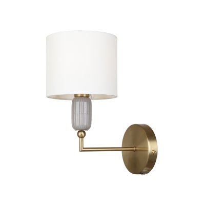 Настенный светильник Escada 650/1A E14*40W Brass Настенный светильник Escada 650/1A E14*40W Brass