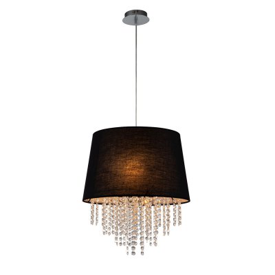 Подвесной светильник Escada 652/3S E27*60W Black