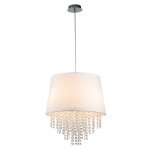Подвесной светильник Escada 652/3S E27*60W White