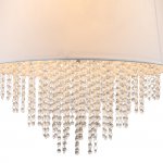 Подвесной светильник Escada 652/5S E27*60W White CHARM