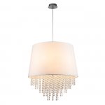 Подвесной светильник Escada 652/5S E27*60W White CHARM