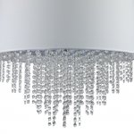 Подвесной светильник Escada 652/5S E27*60W White CHARM