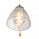 Настенный светильник Escada 658/1A E27*40W Chrome FREESIA