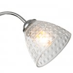 Подвесной светильник Escada 658/3PL E27*40W Chrome FREESIA