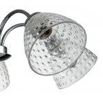 Подвесной светильник Escada 658/5PL E27*40W Chrome FREESIA