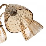 Подвесной светильник Escada 658/5PL E27*40W Gold FREESIA