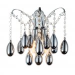 Настенный светильник Escada 660/2A E14*40W Chrome FAVOR