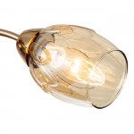Потолочный светильник Escada 663/3P E14*40W Gold ALLIUM