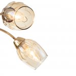 Потолочный светильник Escada 663/5P E14*40W Gold ALLIUM