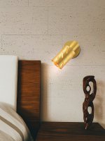 Настенный светильник Escada 666/1A E14*60W Gold