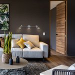 Настенный светильник Escada 667/3P E14*60W Chrome GAMMA