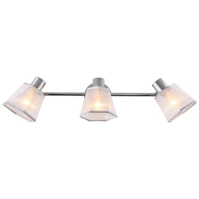 Настенный светильник Escada 668/3P E14*60W Chrome ALPHA