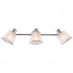 Настенный светильник Escada 668/3P E14*60W Chrome ALPHA