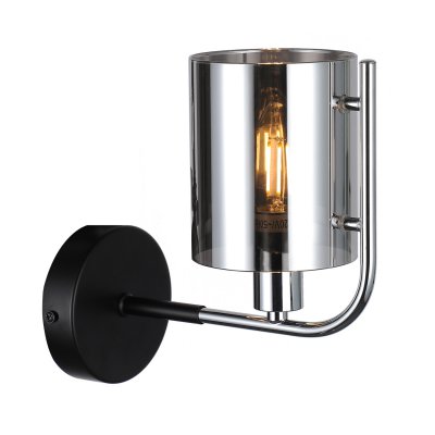 Настенный светильник Escada 671/1A E14*40W Chrome ELEGANT Настенный светильник Escada 671/1A E14*40W Chrome ELEGANT