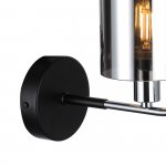 Настенный светильник Escada 671/1A E14*40W Chrome ELEGANT