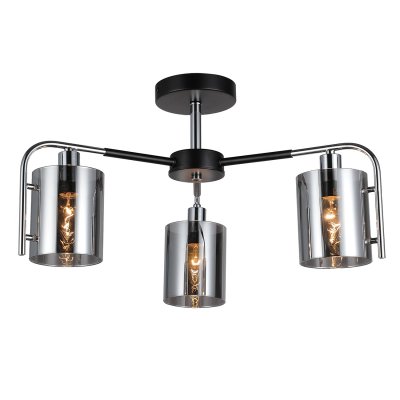 Светильник на штанге Escada 671/3P E14*40W Chrome ELEGANT Светильник на штанге Escada 671/3P E14*40W Chrome ELEGANT