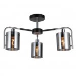 Светильник на штанге Escada 671/3P E14*40W Chrome ELEGANT