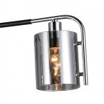 Светильник на штанге Escada 671/3P E14*40W Chrome ELEGANT