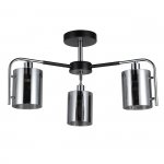 Светильник на штанге Escada 671/3P E14*40W Chrome ELEGANT