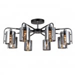 Светильник на штанге Escada 671/8P E14*40W Chrome ELEGANT