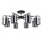 Светильник на штанге Escada 671/8P E14*40W Chrome ELEGANT