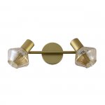 Настенно-потолочный свет Escada 674/2A E14*40W Gold