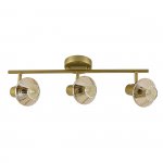 Настенно-потолочный свет Escada 674/3P E14*40W Gold