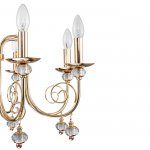 Подвесной светильник Escada 678/8PL E14*40W Gold SHINE