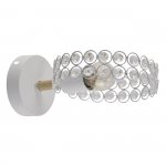 Настенный светильник Escada 679/1A E27*60W White/Wood BANJO