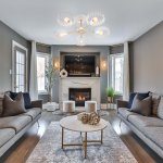 Светильник на штанге Escada 679/5P E27*60W White/Wood BANJO