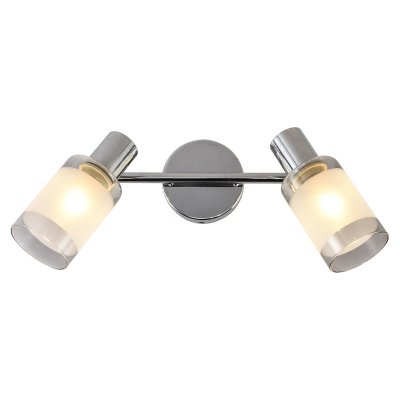 Настенно-потолочный свет Escada 680/2A E14*40W Chrome Настенно-потолочный свет Escada 680/2A E14*40W Chrome