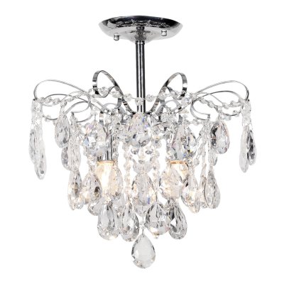 Потолочный светильник Escada 682/4PL Е27*60W Chrome CROWN
