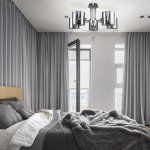 Потолочный светильник Escada 683/5P E14*40W Chrome INTENSE