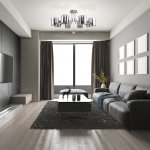 Потолочный светильник Escada 683/8P E14*40W Chrome INTENSE