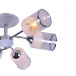 Потолочный светильник Escada 684/6P E27*60W White/Chrome VITALINA