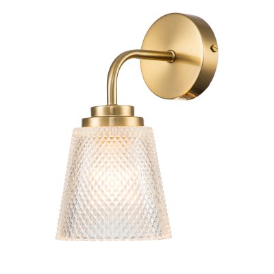 Настенный светильник Escada 685/1A E14*60W Copper NOBLE Настенный светильник Escada 685/1A E14*60W Copper NOBLE