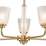 Светильник на штанге Escada 685/5PL E14*60W Copper NOBLE