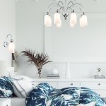 Настенный светильник Escada 686/1A E14*60W Chrome ODE