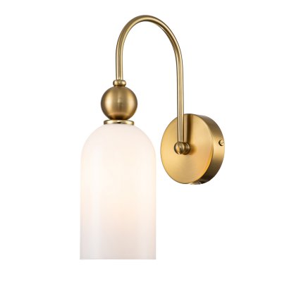 Настенный светильник Escada 686/1A E14*60W Copper ODE Настенный светильник Escada 686/1A E14*60W Copper ODE