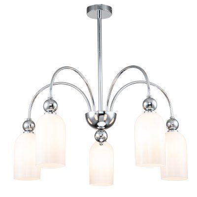 Светильник на штанге Escada 686/5PL E14*60W Chrome ODE