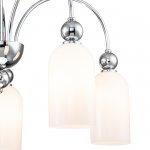 Светильник на штанге Escada 686/5PL E14*60W Chrome ODE