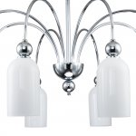 Светильник на штанге Escada 686/8PL E14*60W Chrome ODE